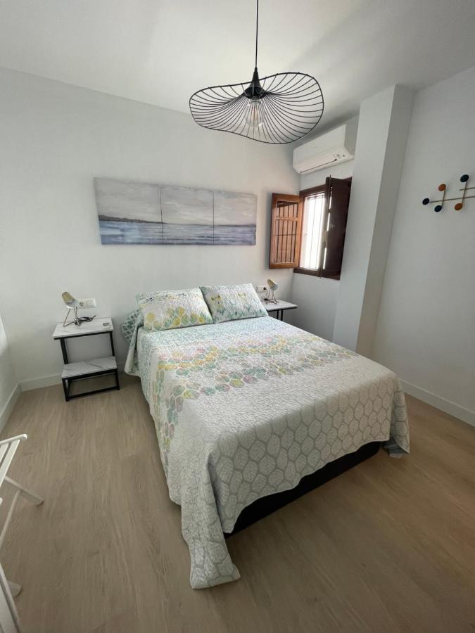 Luz De La Caleta Daire Cadiz Dış mekan fotoğraf